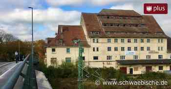 Ravensburg: Ins WLZ-Gebäude sollen Büros und Restaurant - Schwäbische