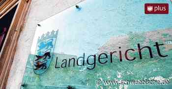 Schwerer Raub: Männer landen vor Landgericht Ravensburg - Schwäbische