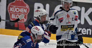 EV Ravensburg: Junioren verlieren nach 4:0-Führung gegen Landsberg - WOCHENBLATT
