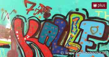 CDU Ravensburg will gegen Graffiti vorgehen | schwäbische - Schwäbische