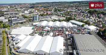 Oberschwabenschau Ravensburg soll im Herbst 2022 stattfinden - Schwäbische