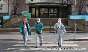 BC COVID-19 update February 2: Hospitalizations under 1,000 - Squamish Chief