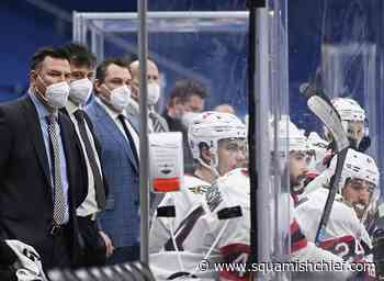 NHL Notebook: Players, coaches welcome league's latest COVID-19 protocols - Squamish Chief