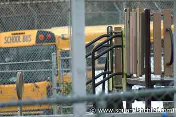 BC First Nation tribal school sees huge decrease in attendance - Squamish Chief
