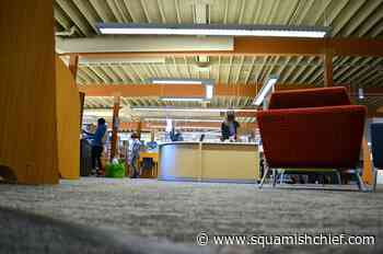 What were the new Squamish Public Library renovations? - Squamish Chief