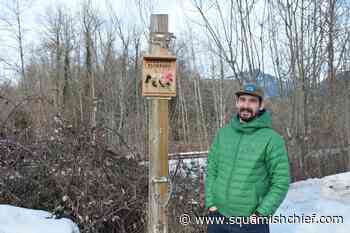 Is there a fishing flybrary in Squamish? - Squamish Chief