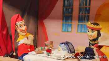 Zusätzliche Karten-Kontingente für Kasperltheater-Vorstellungen in Prien und Bad Feilnbach