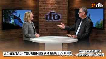 30 Jahre Naturschutzgebiet Geigelstein