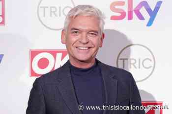 This Morning's Phillip Schofield issues health update on Covid