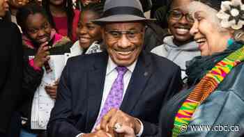 Fredericton-born Willie O'Ree to receive U.S. Congressional Gold Medal - CBC.ca