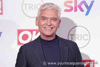 This Morning's Phillip Schofield issues health update on Covid