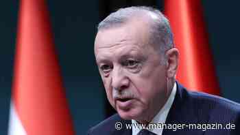 Türkei: Inflation steigt auf 49 Prozent