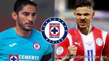 ¿Ganará más que Chuy? Ángel Romero y el tremendo salario que tendría en Cruz Azul - El Futbolero México