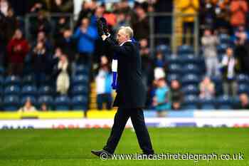 Blackburn Rovers: Tony Parkes Crowdfunder sees more than £10k donated in 24 hours after appeal
