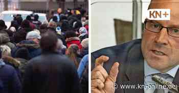 Corona-Demos: „Die nicht angemeldeten Versammlungen sind rechtswidrig“