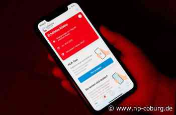 Corona-Warn-App - Sieht auch Coburg rot? - Neue Presse Coburg
