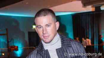 Comeback - Channing Tatum brauchte Auszeit von Schauspielerei - Neue Presse Coburg