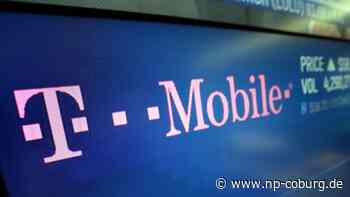 Schlussquartal - T-Mobile erleidet Gewinneinbruch im Schlussquartal - Neue Presse Coburg