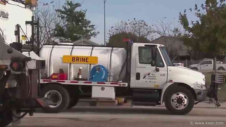 Texas winter storm live updates: Icy roads, frigid temps expected Thursday, Friday