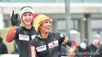 Alexandra Burghardt aus Töging: So kam die schnellste Frau Deutschlands in den Olympia-Bob