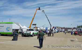 Saskatchewan Oil and Gas Show returns - DiscoverWeyburn.com