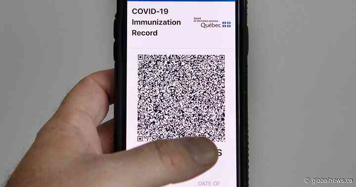 COVID-19: Saskatchewan business owners wonder how no proof of vaccine will affect business - Global News