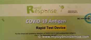 Over 15 million rapid tests given out in Saskatchewan - My Lloydminster Now