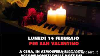 "San Valentino" al Ristorante alla Campagna di San Giovanni Lupatoto - VeronaSera
