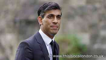 Rishi Sunak to hold major press conference TODAY as energy bills soar