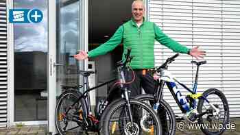 Herdecke: E-Bike-Boom führt zu neuem Laden in Sparkasse Ende - Westfalenpost