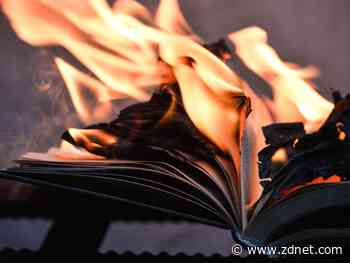 Book bans: How Amazon, Google, and Apple can fight back with a Freedom Archive