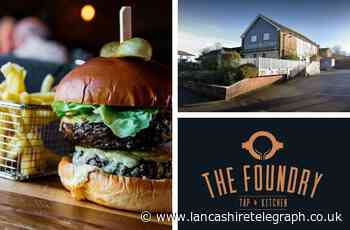 Blackburn: New bar and restaurant to open on Oyster and Otter site