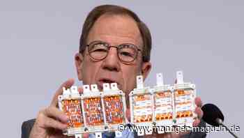 Infineon: Aktie rutscht ab, Liefersituation bleibt angespannt