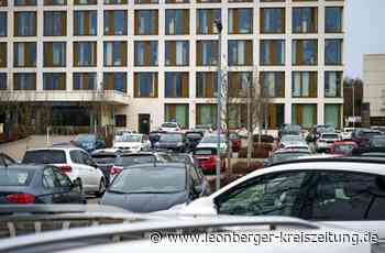 Parken in Leonberg: Kostenfreies Parken ist bald passé - Leonberger Kreiszeitung - Leonberger Kreiszeitung