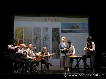 Sinalunga, Ottavia Piccolo racconta Cosa Nostra al Teatro Pinsuti - RadioSienaTv