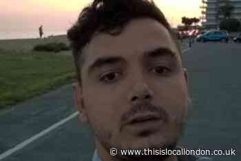 Man missing from Croydon since last weekend