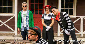 ‘Jackass Forever’ Review: A Visit From the Goon Squad