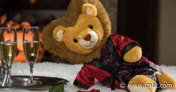 Build-A-Bear just launched an 'After Dark' series of horny teddy bears     - CNET