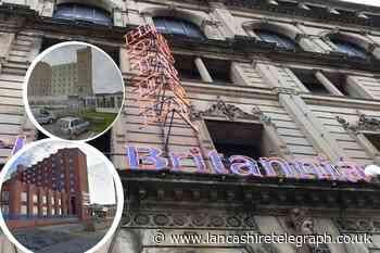 Hotel chain with branches in Lancashire voted UK's worst