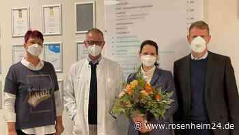 Personelle Veränderungen bei der RoMed Klinik Bad Aibling