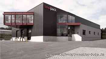 Spezialist für Klebetechnik: Erfolg bleibt auch in der Pandemie an tewipack Uhl haften