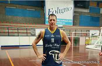 Lucky Wind Foligno, Felipe Ribeiro supera le visite mediche ed è pronto all'esordio - Serie C Gold Girone Unico - Basketmarche.it