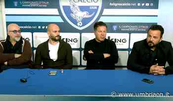 Foligno Calcio, via un altro presidente. E volano stracci fra Colavita e D'Angelo - umbriaON