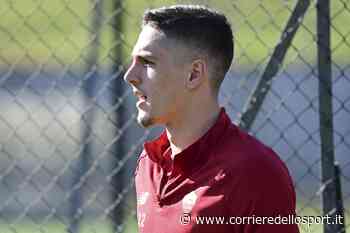 Roma, rinnovo Zaniolo fermo. Juve e Tottenham alla finestra - Corriere dello Sport