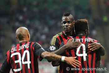 Un ex rossonero torna a giocare: era fermo dal 2019! - Spazio Milan