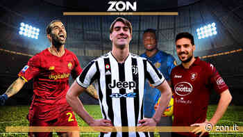 Calciomercato, le pagelle: Juve gran colpo, Milan fermo. Salernitana rinata - ZON.it