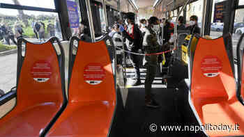 Anm, un quarto dei bus è fermo: "Troppi autisti contagiati o in quarantena" - NapoliToday