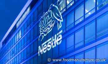 Nestlé factory closure puts 475 jobs at risk