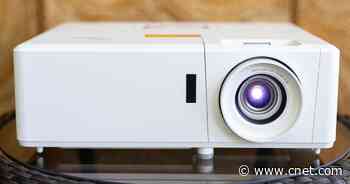 Optoma UHZ50 4K laser projector review: Bright, colorful and detail-oriented     - CNET