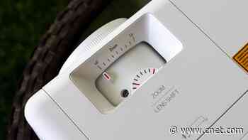 Despite modest looks the Optoma UHZ50 packs in 4K, a laser and more     - CNET